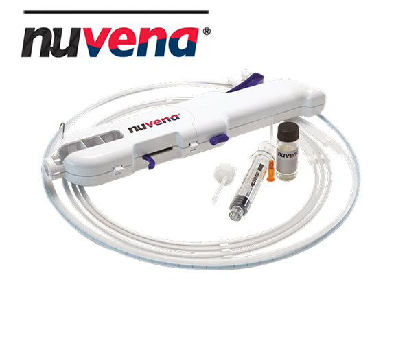 하지정맥류 치료기기